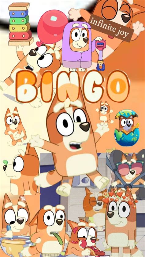 xyla bingos|Bluey .